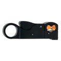 Quest Technology International Adjustable Coax Cable Stripper - 3 Blade, Rg-8/11/123 TCS-5040